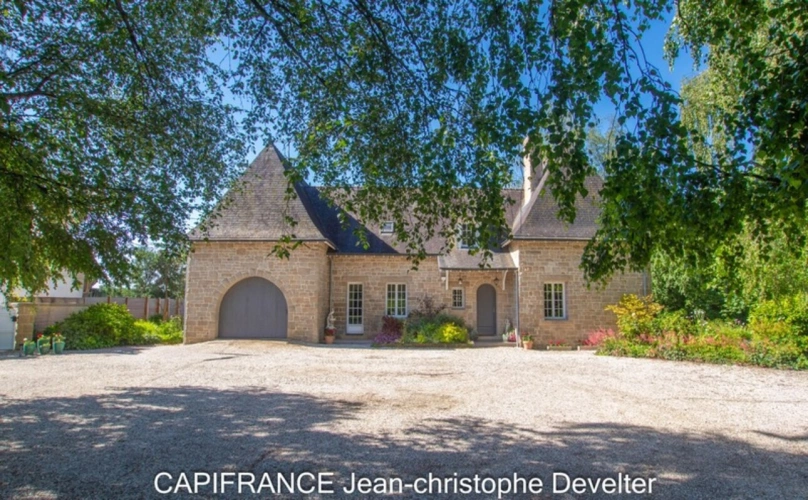 Photos 27 - Prestige - GORRON (53) Propriete à vendre propriété 5 chambres sur terrain de 3170 m2