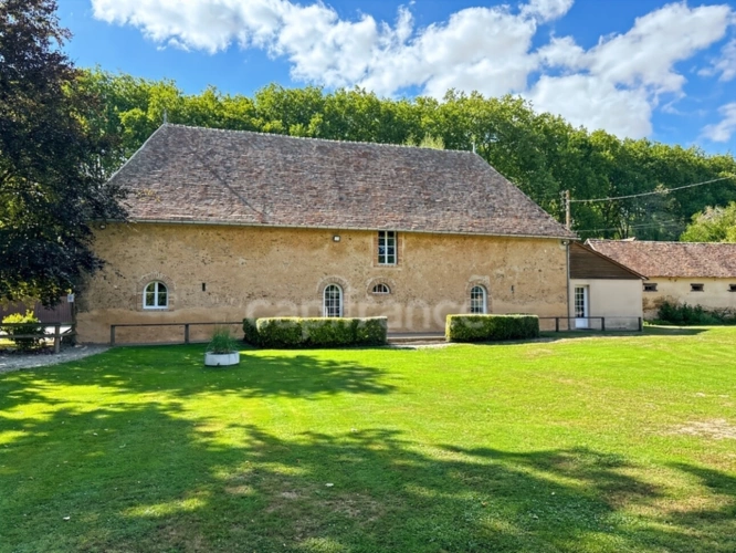 Photos 2 - Prestige - Propriéte à vendre Gite de groupe avec maison d'habitation