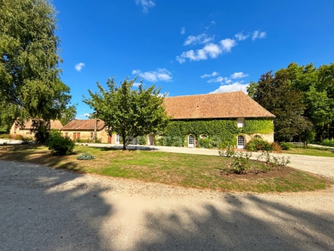 Photos 3 - Prestige - Propriéte à vendre Gite de groupe avec maison d'habitation
