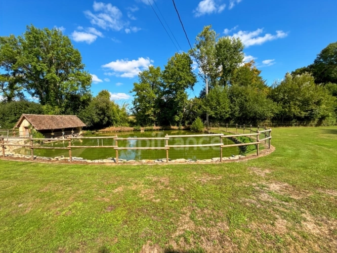 Photos 5 - Prestige - Propriéte à vendre Gite de groupe avec maison d'habitation
