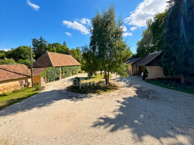 Photos 8 - Prestige - Propriéte à vendre Gite de groupe avec maison d'habitation