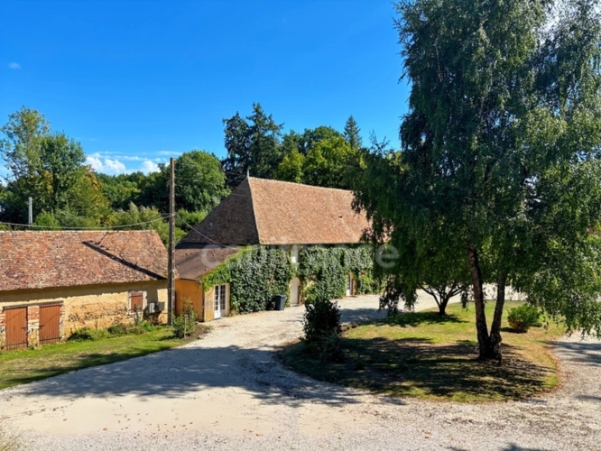Photos 11 - Prestige - Propriéte à vendre Gite de groupe avec maison d'habitation