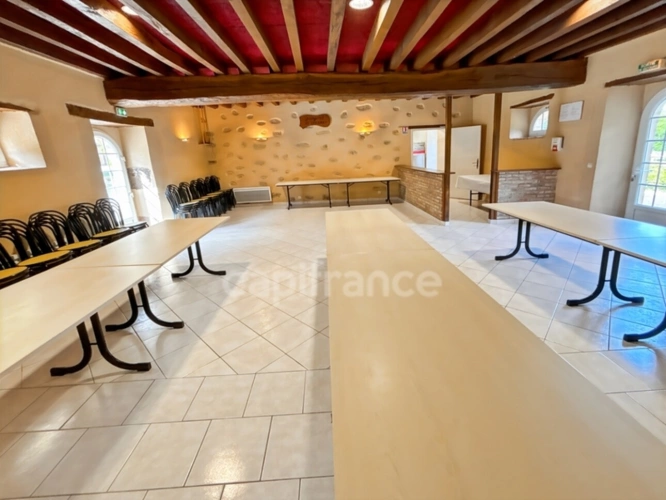Photos 12 - Prestige - Propriéte à vendre Gite de groupe avec maison d'habitation