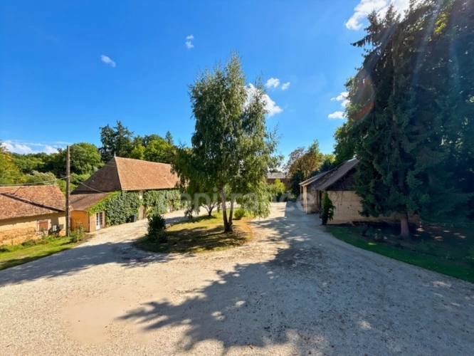 Photos 26 - Prestige - Propriéte à vendre Gite de groupe avec maison d'habitation