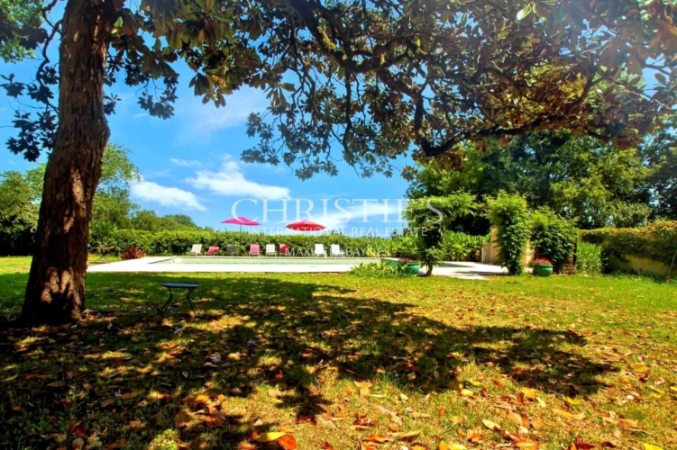 Photos 4 - Équestre - Propriété de 18 hectares avec vue dominante, maison de maître et gites - superbe potentiel  !