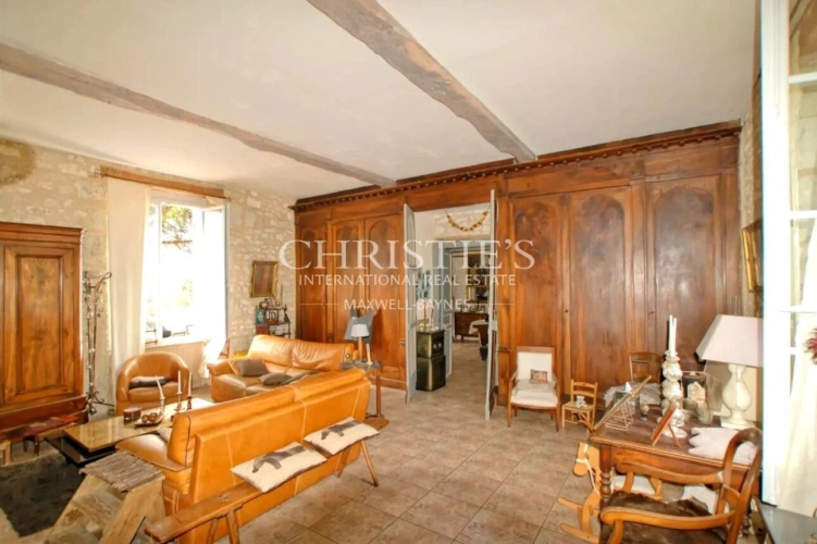 Photos 5 - Équestre - Propriété de 18 hectares avec vue dominante, maison de maître et gites - superbe potentiel  !