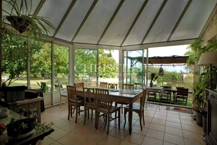 Photos 11 - Équestre - Propriété de 18 hectares avec vue dominante, maison de maître et gites - superbe potentiel  !