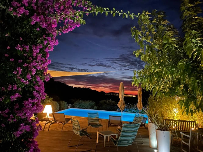 Photos 14 - Touristique - Propriété de caractère avec activité d’accueil – Balagne, proche Calvi