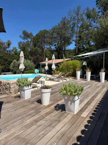 Photos 2 - Touristique - Propriété de caractère avec activité d’accueil – Balagne, proche Calvi