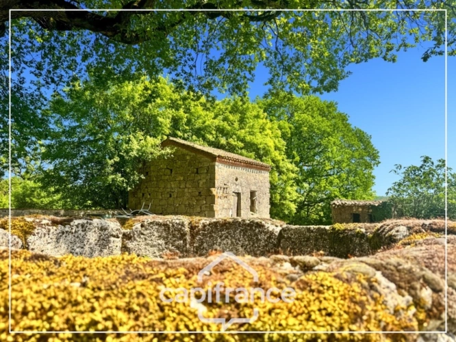 Photos 5 - Prestige - Propriété  15 pièces SAINT ROBERT (47)