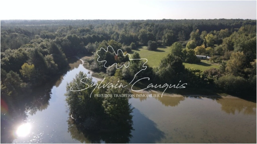 Photos 5 - Forestière - Propriété de Pêche ou d'Agrément de 5 hectares en Forêt d'Orleans