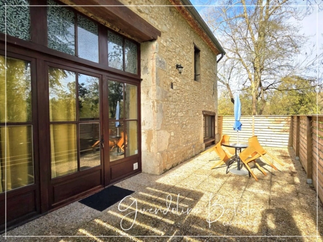 Photos 5 - Touristique - Superbe propriété composée d'une Maison Principale et de 3 Gîtes - Terrain 1,9 Ha avec Piscine