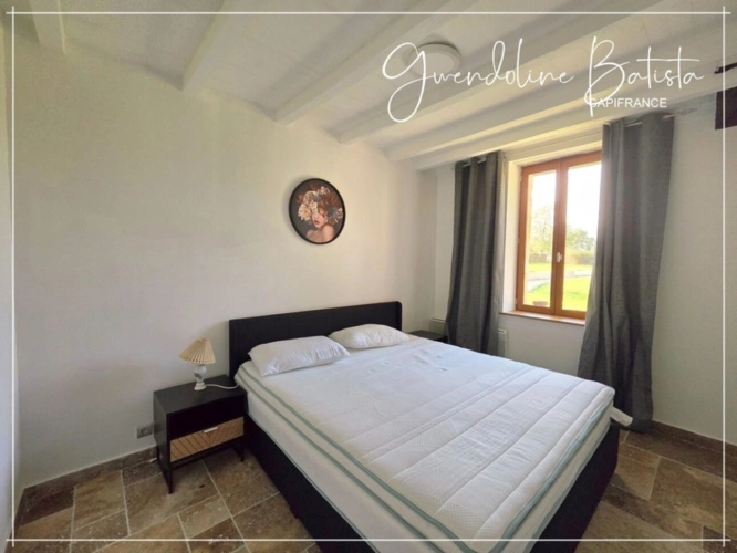 Photos 12 - Touristique - Superbe propriété composée d'une Maison Principale et de 3 Gîtes - Terrain 1,9 Ha avec Piscine