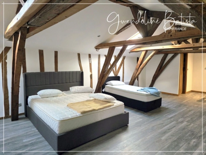Photos 14 - Touristique - Superbe propriété composée d'une Maison Principale et de 3 Gîtes - Terrain 1,9 Ha avec Piscine