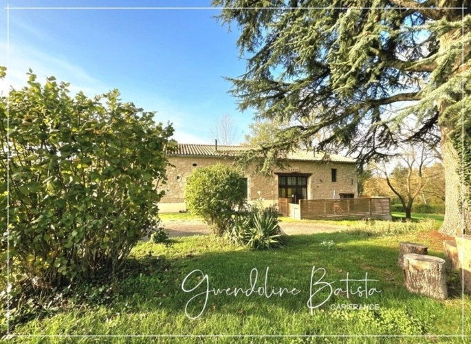 Photos 22 - Touristique - Superbe propriété composée d'une Maison Principale et de 3 Gîtes - Terrain 1,9 Ha avec Piscine