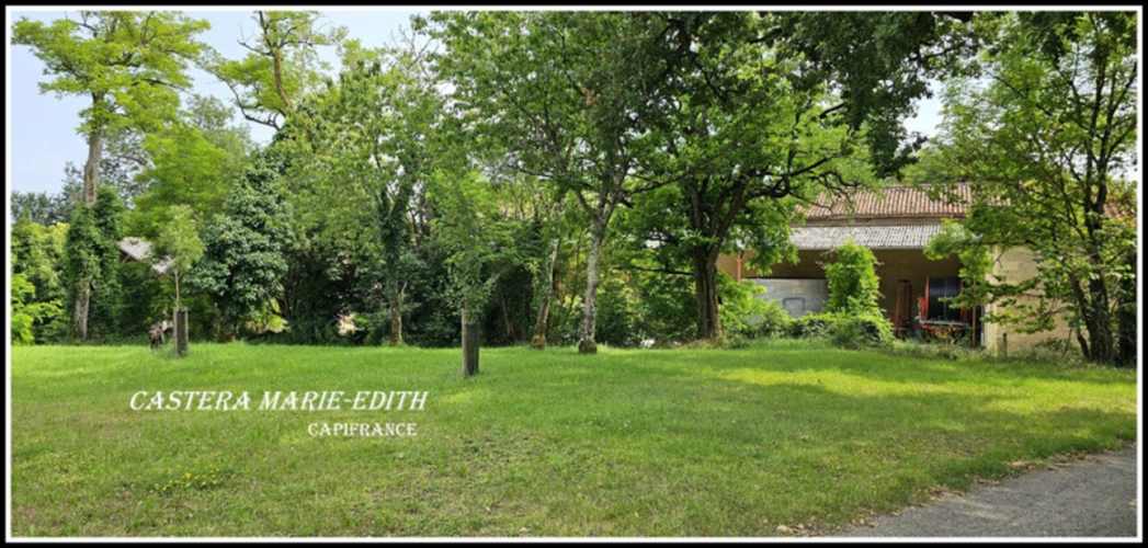 Photos 23 - Rurale - Dpt Gers (32), à vendre proche de AUCH   Bâtiment 860 M² à rénover