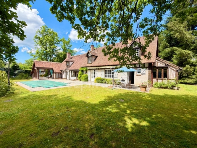Photos 1 - Prestige - Propriete à vendre 9 pièces ARDON (45)