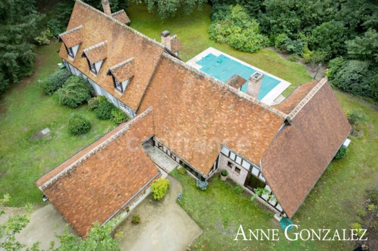 Photos 2 - Prestige - Propriete à vendre 9 pièces ARDON (45)
