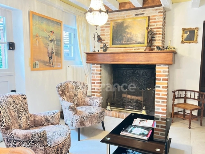 Photos 3 - Prestige - Propriete à vendre 9 pièces ARDON (45)