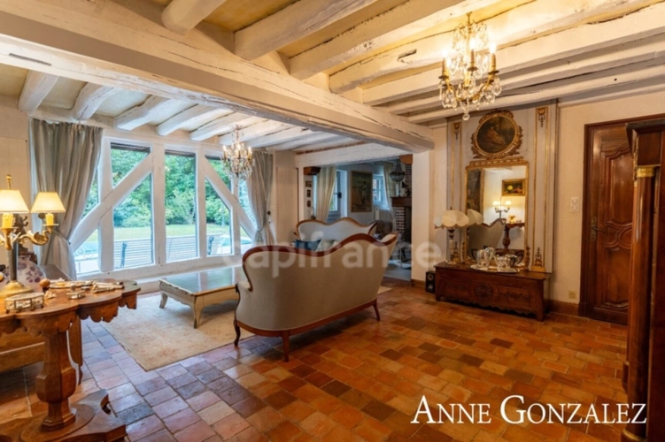 Photos 5 - Prestige - Propriete à vendre 9 pièces ARDON (45)
