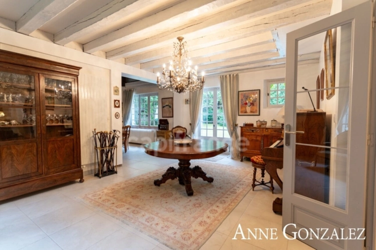 Photos 6 - Prestige - Propriete à vendre 9 pièces ARDON (45)