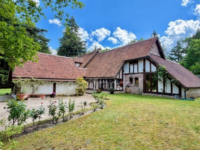 Photos 10 - Prestige - Propriete à vendre 9 pièces ARDON (45)