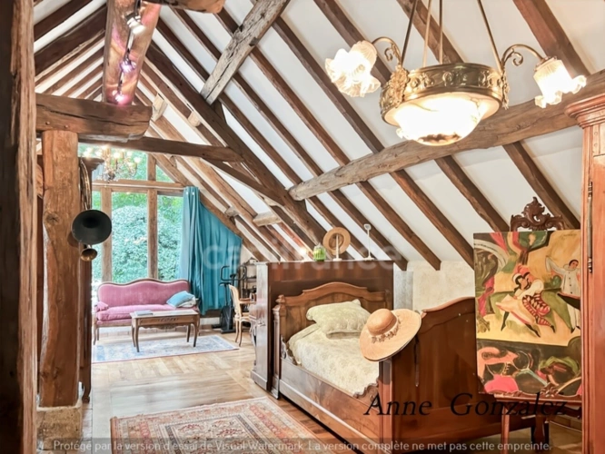 Photos 13 - Prestige - Propriete à vendre 9 pièces ARDON (45)