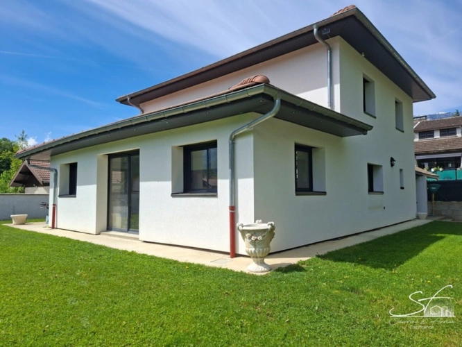 Photos 1 - Rurale - Maison à vendre 8 pièces PONTCHARRA (38)