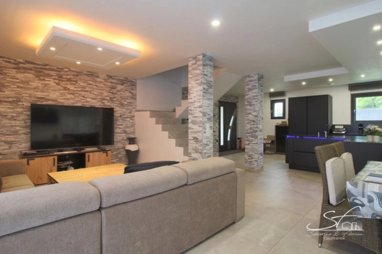 Photos 2 - Rurale - Maison à vendre 8 pièces PONTCHARRA (38)