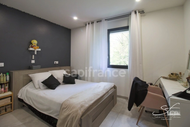 Photos 9 - Rurale - Maison à vendre 8 pièces PONTCHARRA (38)
