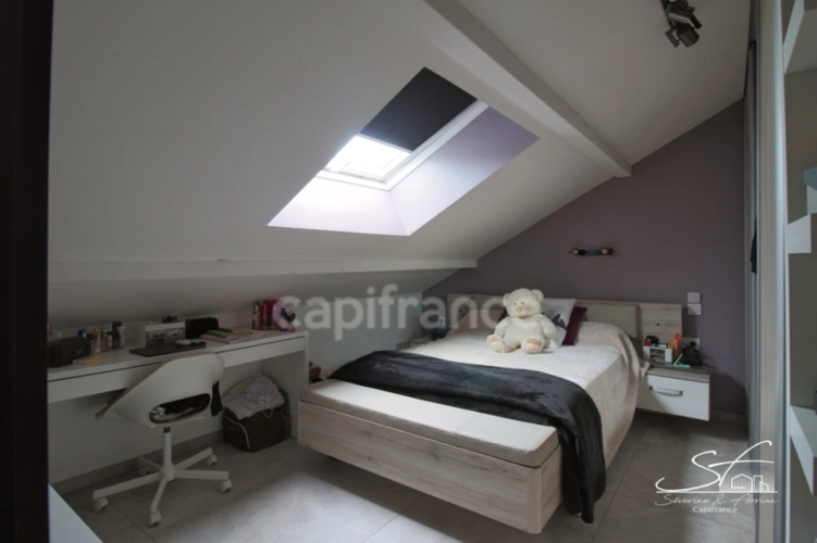 Photos 12 - Rurale - Maison à vendre 8 pièces PONTCHARRA (38)