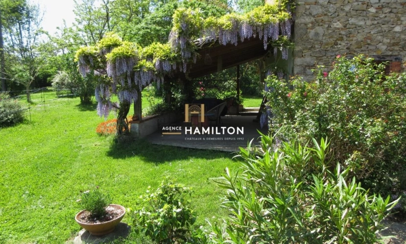 Photos 3 - Touristique - CHARMANTE PROPRIETE AVEC GITE ATTENANT ET TERRAIN AVEC VUE DEGAGEE
