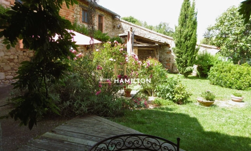 Photos 5 - Touristique - CHARMANTE PROPRIETE AVEC GITE ATTENANT ET TERRAIN AVEC VUE DEGAGEE