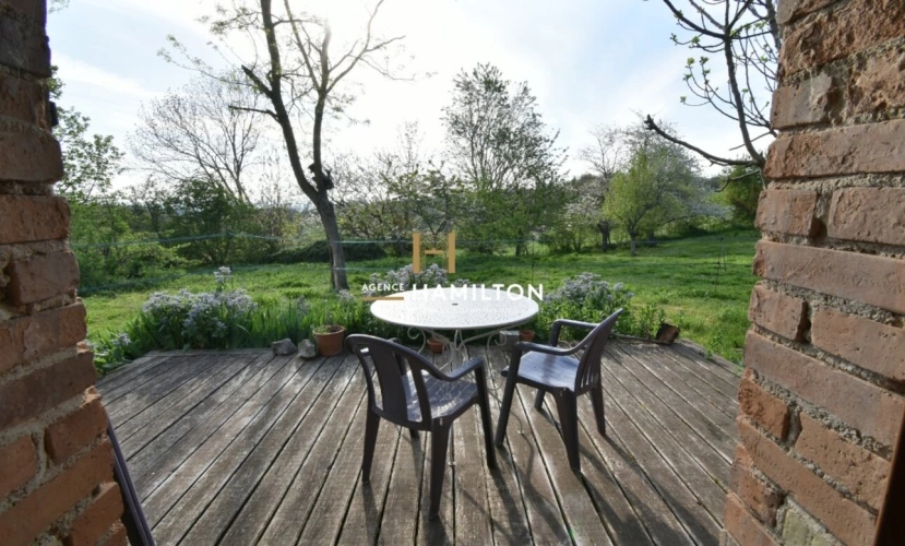 Photos 10 - Touristique - CHARMANTE PROPRIETE AVEC GITE ATTENANT ET TERRAIN AVEC VUE DEGAGEE