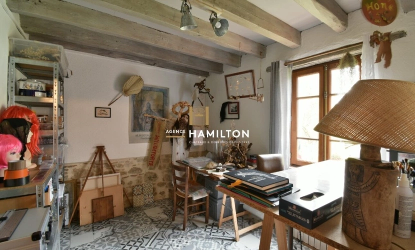 Photos 14 - Touristique - CHARMANTE PROPRIETE AVEC GITE ATTENANT ET TERRAIN AVEC VUE DEGAGEE