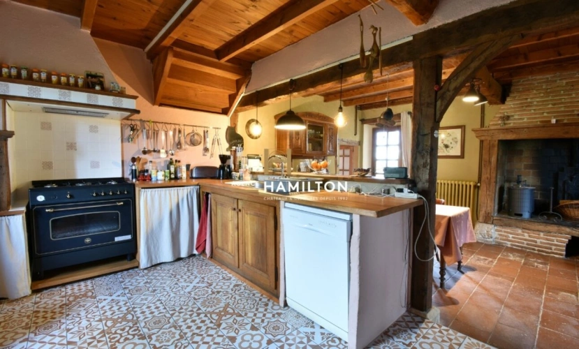 Photos 15 - Touristique - CHARMANTE PROPRIETE AVEC GITE ATTENANT ET TERRAIN AVEC VUE DEGAGEE