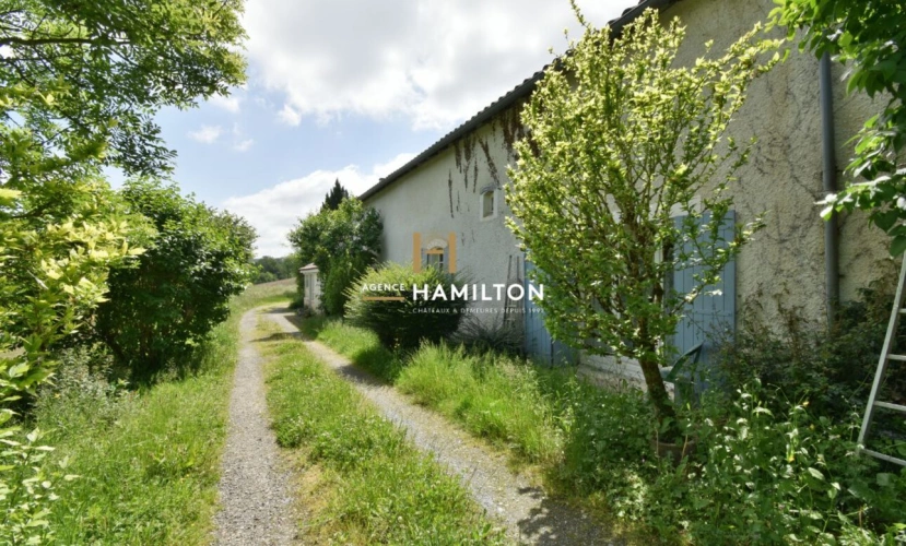 Photos 3 - Équestre - PETITE MAISON DANS LA PRAIRIE - PROPRIETE AVEC POTENTIEL EQUESTRE