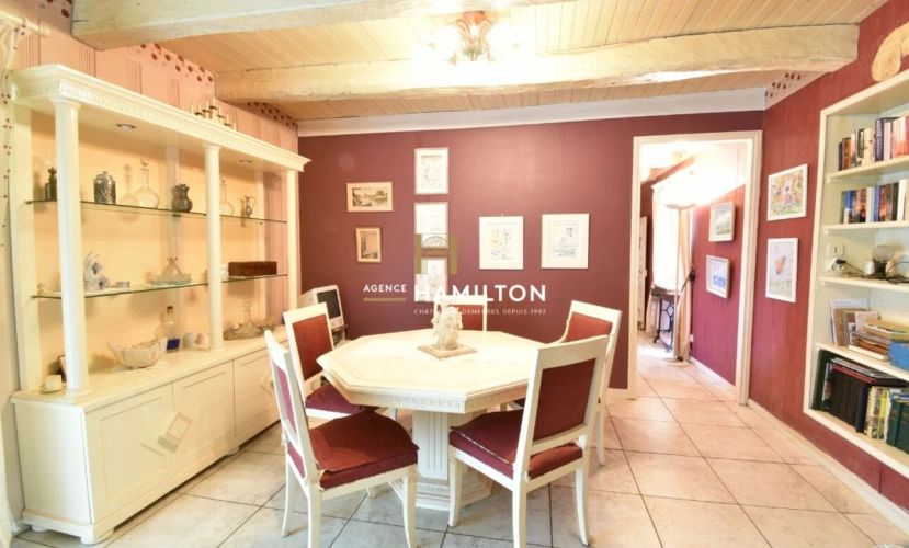 Photos 6 - Équestre - PETITE MAISON DANS LA PRAIRIE - PROPRIETE AVEC POTENTIEL EQUESTRE