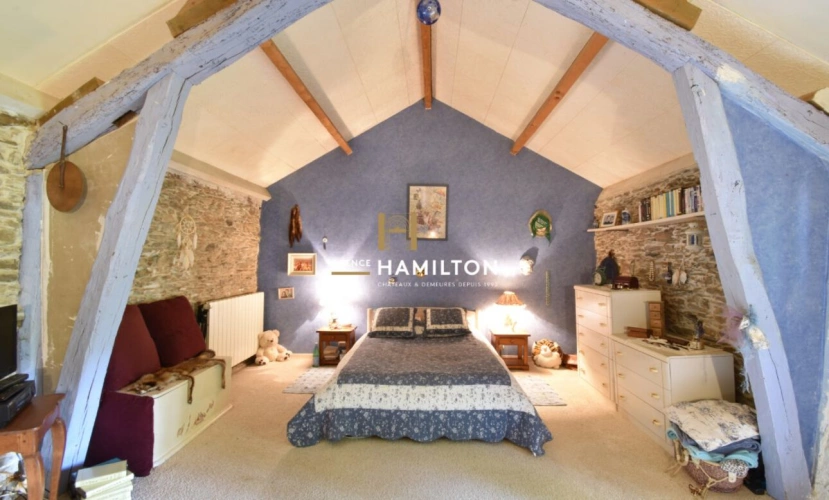 Photos 8 - Équestre - PETITE MAISON DANS LA PRAIRIE - PROPRIETE AVEC POTENTIEL EQUESTRE