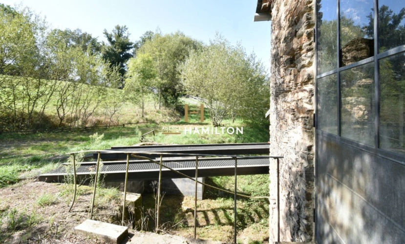 Photos 16 - Équestre - PETITE MAISON DANS LA PRAIRIE - PROPRIETE AVEC POTENTIEL EQUESTRE