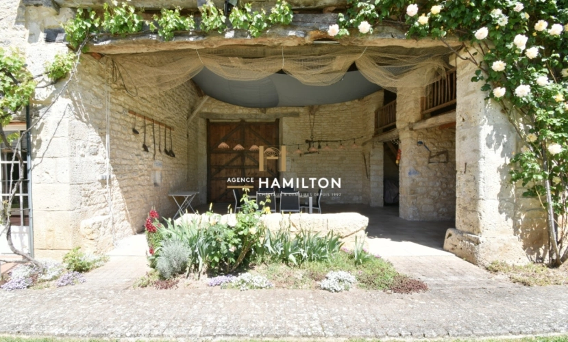 Photos 2 - Rurale - SUBLIME MAISON DE MAITRE AVEC BELLES DEPENDANCES