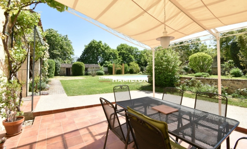 Photos 7 - Rurale - SUBLIME MAISON DE MAITRE AVEC BELLES DEPENDANCES