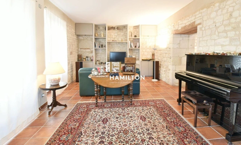 Photos 11 - Rurale - SUBLIME MAISON DE MAITRE AVEC BELLES DEPENDANCES