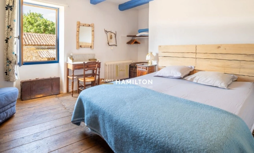 Photos 5 - Touristique - ECO-DOMAINE D'EXCEPTION PROCHE DE CORDES-SUR-CIEL - 2 MAISONS + DEPENDANCES