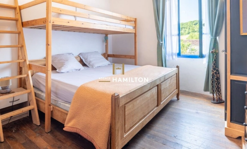 Photos 9 - Touristique - ECO-DOMAINE D'EXCEPTION PROCHE DE CORDES-SUR-CIEL - 2 MAISONS + DEPENDANCES