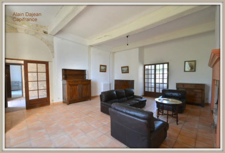 Photos 5 - Prestige - Dpt Lot et Garonne (47), à vendre proche d' AGEN Propriété P8 de 385 m² plus dépendances de 400 M2- Terrain d'une Hectare