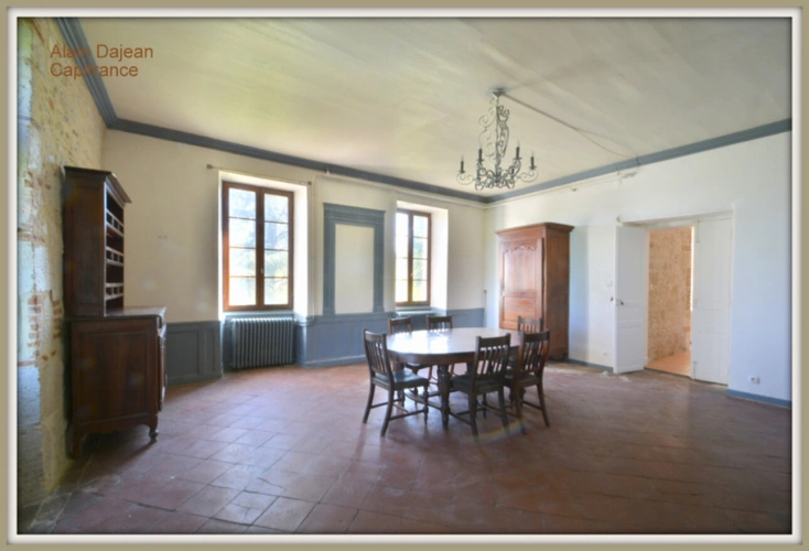 Photos 7 - Prestige - Dpt Lot et Garonne (47), à vendre proche d' AGEN Propriété P8 de 385 m² plus dépendances de 400 M2- Terrain d'une Hectare
