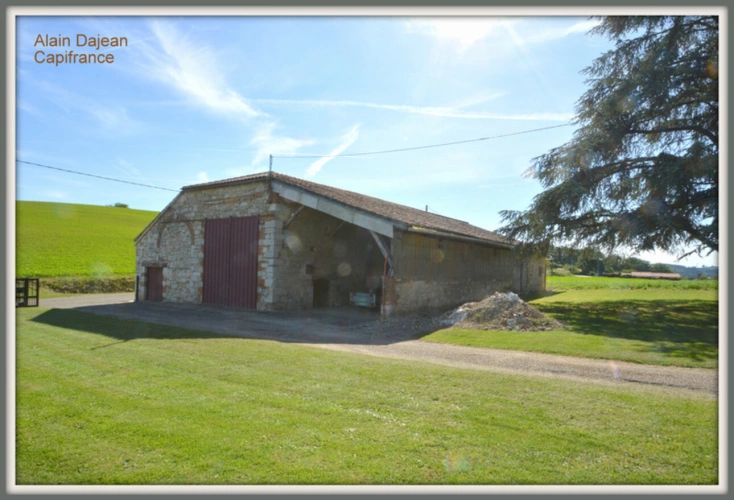 Photos 25 - Prestige - Dpt Lot et Garonne (47), à vendre proche d' AGEN Propriété P8 de 385 m² plus dépendances de 400 M2- Terrain d'une Hectare