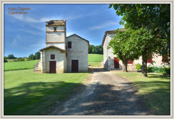 Photos 30 - Prestige - Dpt Lot et Garonne (47), à vendre proche d' AGEN Propriété P8 de 385 m² plus dépendances de 400 M2- Terrain d'une Hectare