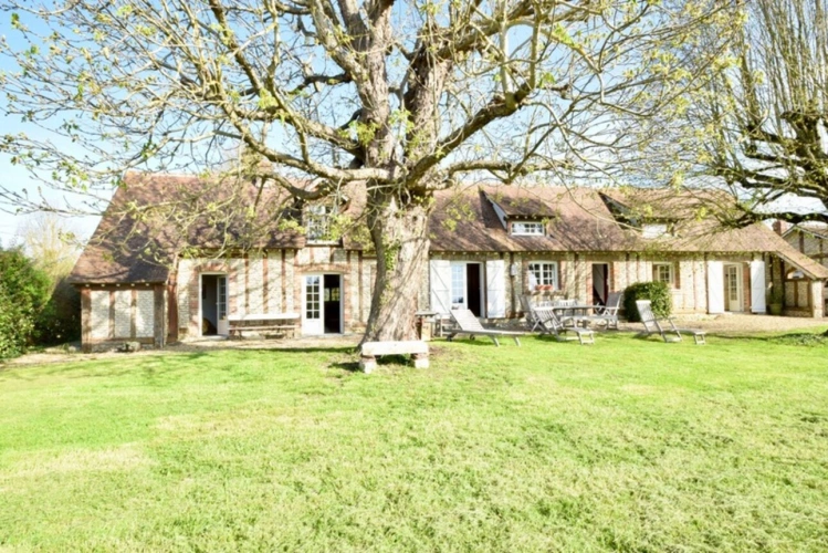 Photos 1 - Prestige - Propriete à vendre - SAINT MAURICE SUR FESSARD (45)